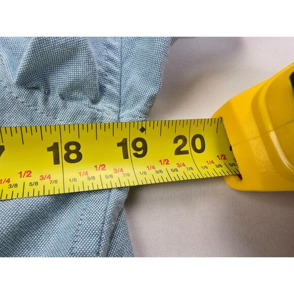 Bonobos Slim Fit Size Small Mens Seafoam Green Button Down Oxford Style Shirt - Picture 2 of 8